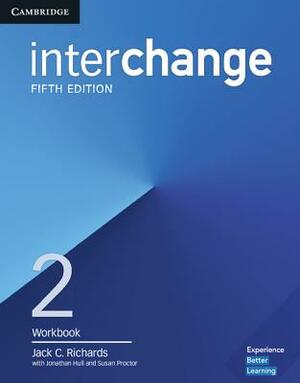Interchange Level 2 Workbook by Jack C. Richards