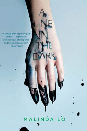 A Line in the Dark by Malinda Lo