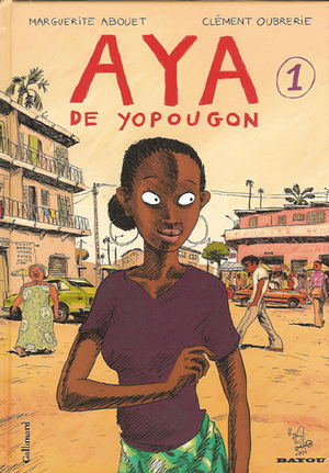 Aya från Yopougon  by Marguerite Abouet
