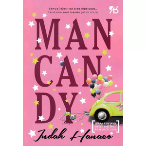 Man Candy by Indah Hanaco