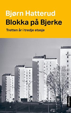 Blokka på Bjerke  by Bjørn Hatterud