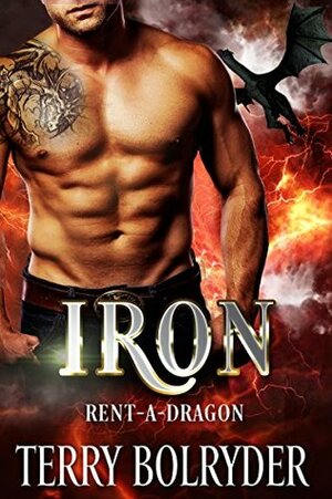 Iron by Terry Bolryder