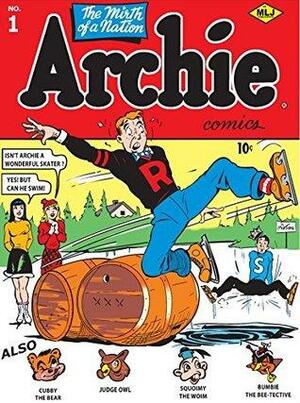 Archie #1 by Vic Bloom