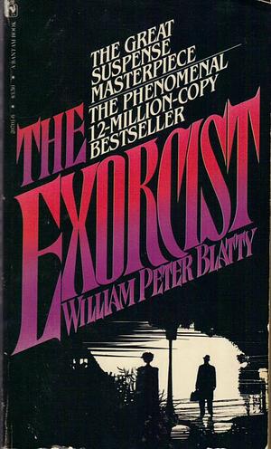 The Exorcist by William Peter Blatty