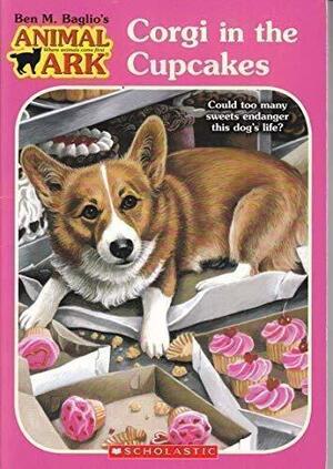 Corgi in the Cupcakes by Ben M. Baglio