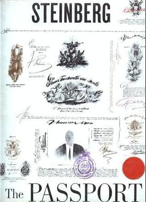 The passport by Saul Steinberg, Saul Steinberg