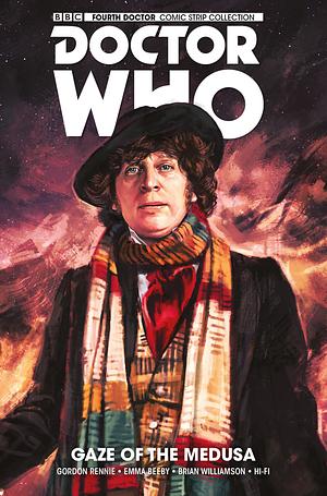 Doctor Who: The Fourth Doctor Vol. 1: Gaze of the Medusa by Emma Beeby, Gordon Rennie