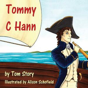 Tommy C Hann by Tom Story