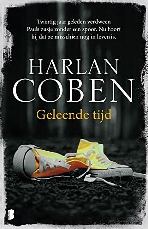 Geleende tijd by Harlan Coben