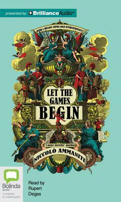 Let the Games Begin by Niccolò Ammaniti