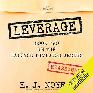 Leverage by E.J. Noyes