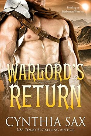 Warlord's Return by Cynthia Sax, Amanda Kelsey