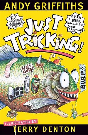 Just Tricking! by Andy Griffiths