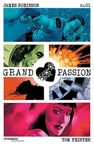 Grand Passion #1 by James Robinson, Tom Feister