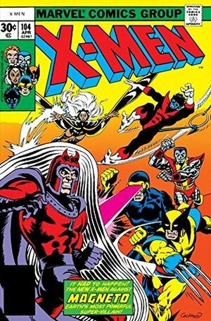 Uncanny X-Men (1963-2011) #104 by Dave Cockrum, Chris Claremont