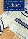 A Popular Dictionary of Judaism by Lavinia Cohn-Sherbok, Dan Cohn-Sherbok