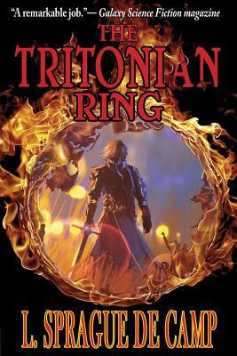 The Tritonian Ring by L. Sprague de Camp