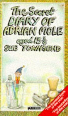 The Secret Diary of Adrian Mole Aged 13 3/4 by Sue Townsend