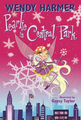Pearlie in Central Park by Wendy Harmer