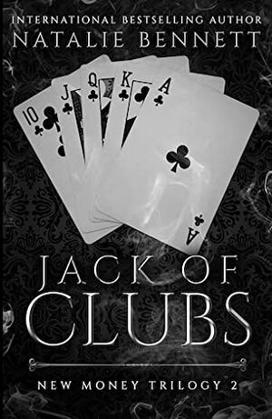 Jack of Clubs by Natalie Bennett