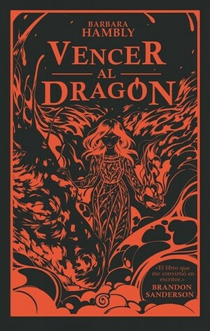 Vencer al dragón by Barbara Hambly