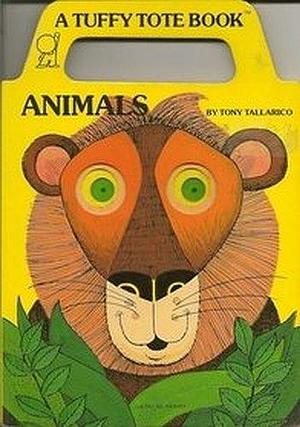 Animals See and Say by Tony Tallarico