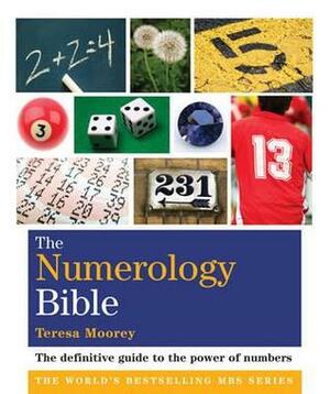 Numerology Bible by Teresa Moorey