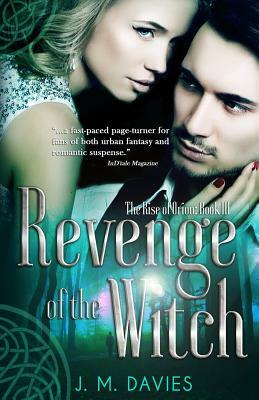 Revenge of the Witch by J. M. Davies