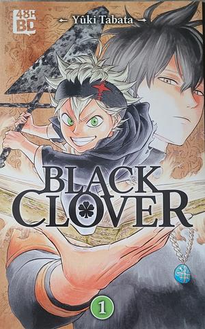 Black Clover, Tome 1 by Yûki Tabata