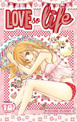 Love so Life, Tome 10 by Kaede Kouchi