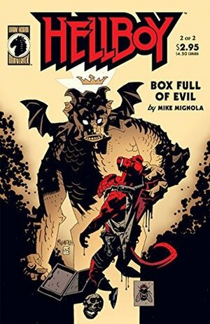 Hellboy: Box Full of Evil #2 by Mike Mignola