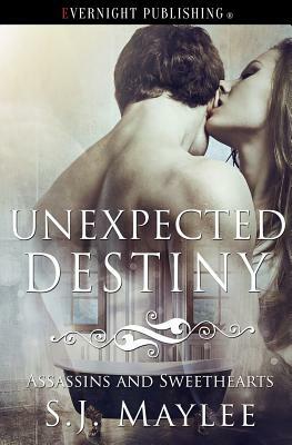 Unexpected Destiny by S. J. Maylee