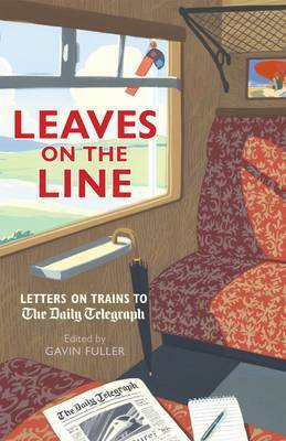 Leaves on the Line by Gavin Fuller