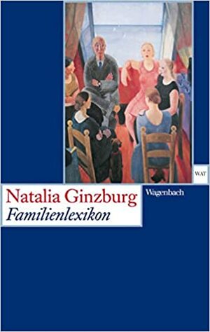 Familienlexikon by Natalia Ginzburg
