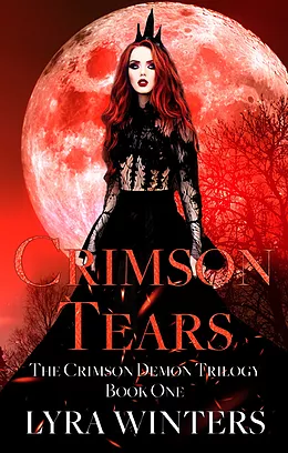 Crimson Tears by Lyra Winters