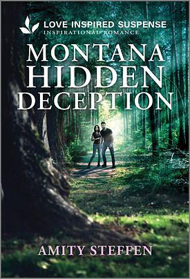 Montana Hidden Deception by Amity Steffen