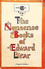The Nonsense Books of Edward Lear by Edward Lear