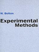 Experimental Methods by William Bolton