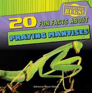 20 Fun Facts about Praying Mantises by Adrienne Houk Maley
