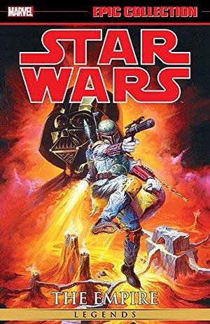 Star Wars Legends Epic Collection: The Empire Vol. 4 by Jim Woodring, Tim Siedell, Tim Siedell, John Wagner
