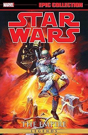 Star Wars Legends Epic Collection: The Empire Vol. 4 by Tim Siedell, Tim Siedell, John Wagner, Jim Woodring