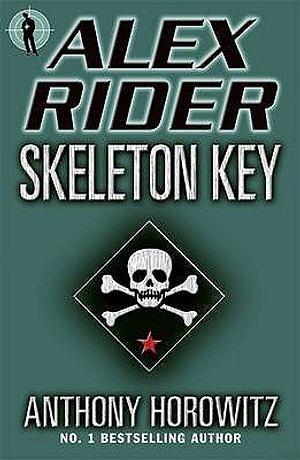 Skeleton Key by Anthony Horowitz