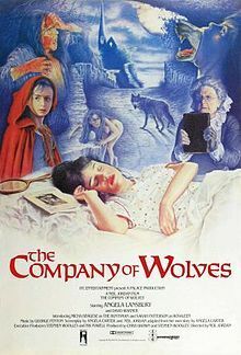The Company of Wolves by Angela Carter