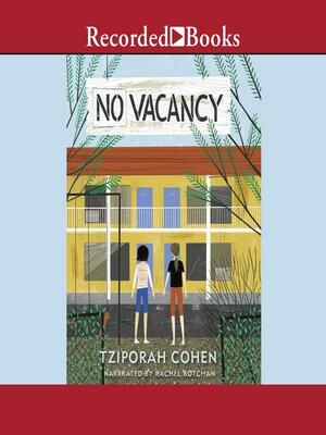 No Vacancy by Tziporah Cohen