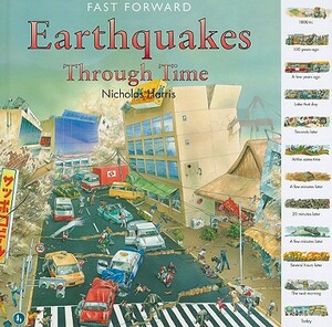 Earthquakes Through Time by Nicholas Harris