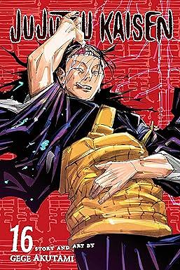 Jujutsu Kaisen, Vol. 16 by Gege Akutami