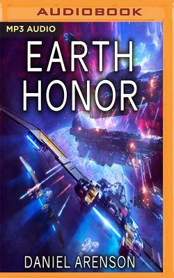 Earth Honor by Daniel Arenson