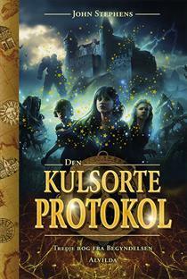 Den Kulsorte Protokol by John Stephens