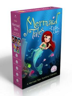 A Mermaid Tales Sparkling Collection: Trouble at Trident Academy; Battle of the Best Friends; A Whale of a Tale; Danger in the Deep Blue Sea; The Lost by Debbie Dadey