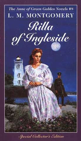 Rilla of Ingleside by L.M. Montgomery